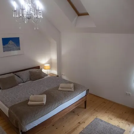 Bed & Breakfast Bak Vendeglo