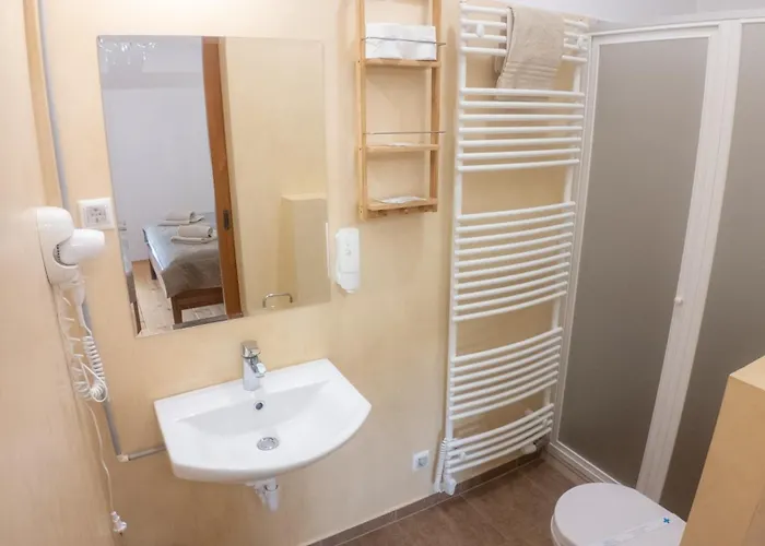 Bed & Breakfast Bak Vendeglo 3*